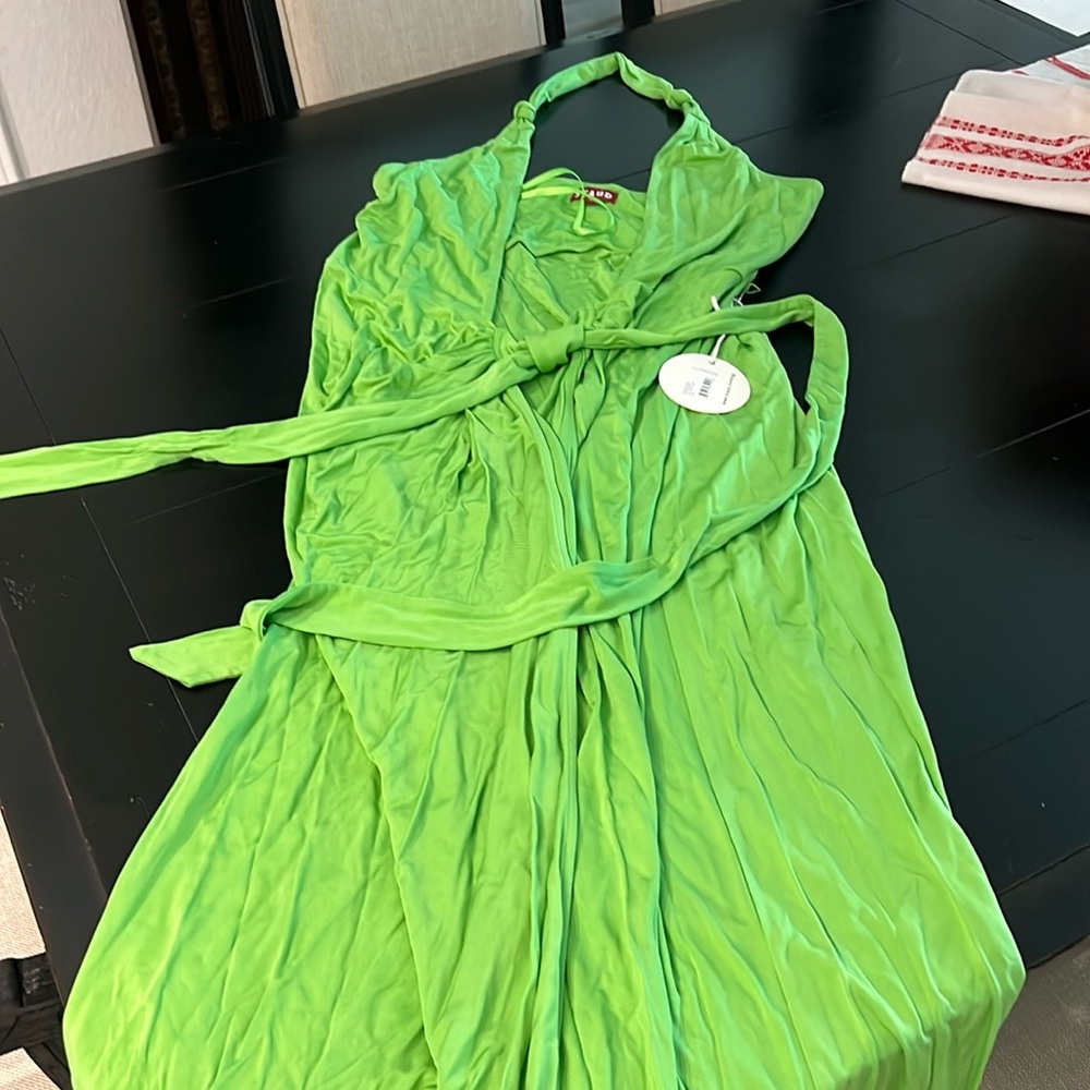 Staid Women’s Dress